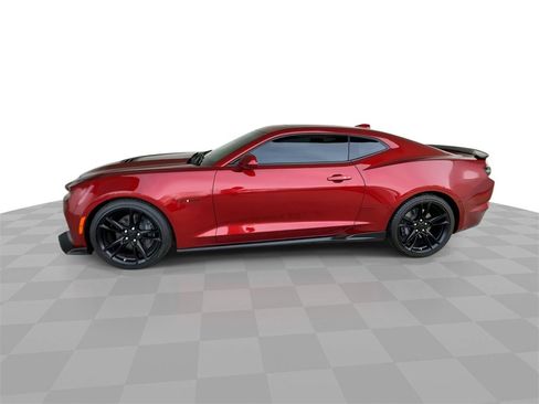 Certified 2022 Chevrolet Camaro SS image 5