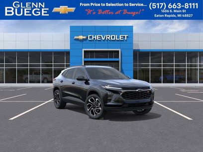 New 2026 Chevrolet Trax RS w/ Driver Confidence Package