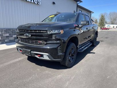 Used 2019 Chevrolet Silverado 1500 LT Trail Boss