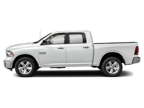 Used 2024 RAM 1500 Warlock AWD/4WD image 3