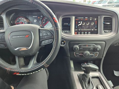 Used 2023 Dodge Charger SXT w/ Blacktop Package RWD image 10