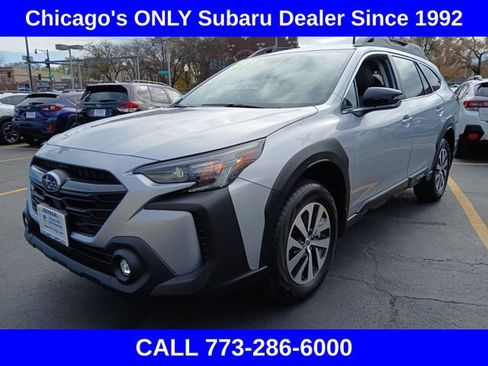 Certified 2025 Subaru Outback Premium w/ Popular Package #1A image 6