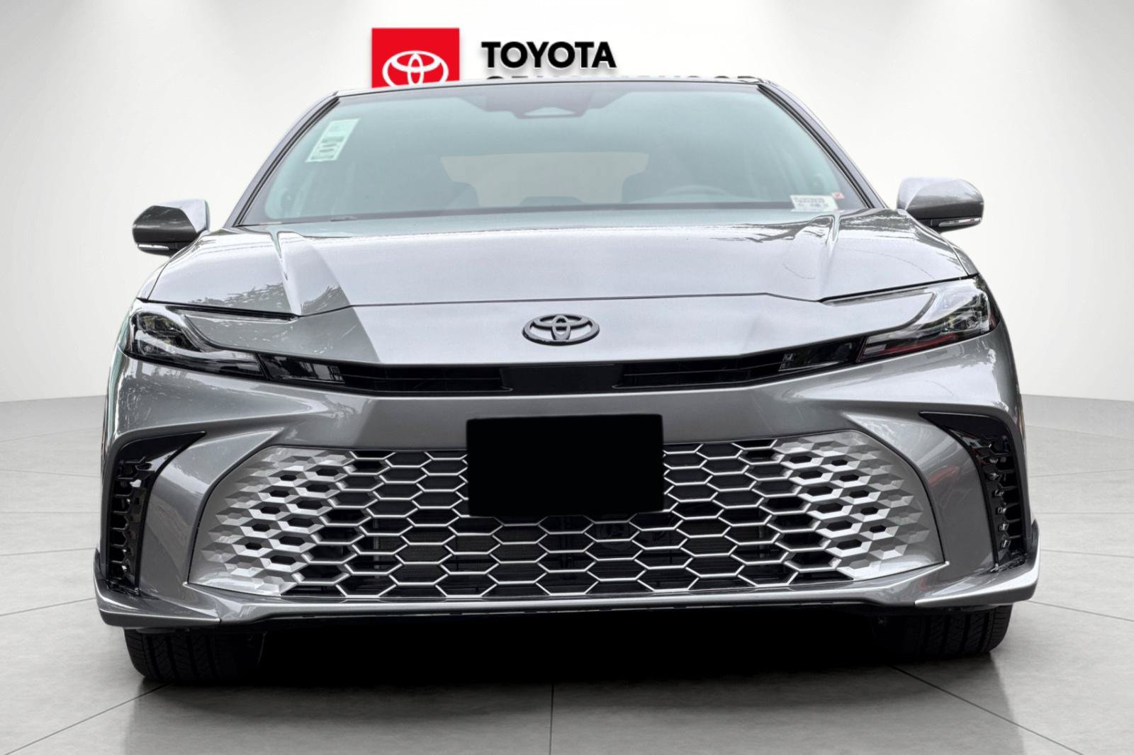 New 2026 Toyota Camry XSE w/ Premium Package FWD image 8