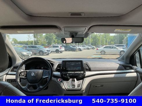 Used 2018 Honda Odyssey EX-L image 49