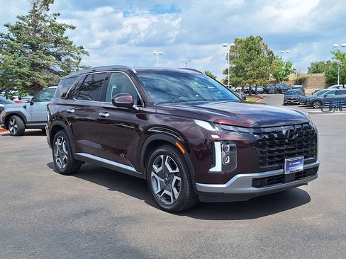 Certified 2024 Hyundai Palisade SEL w/ Premium Package AWD/4WD image 1