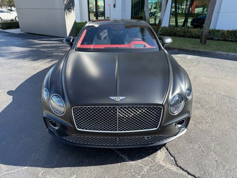Used 2022 Bentley Continental GT image 7