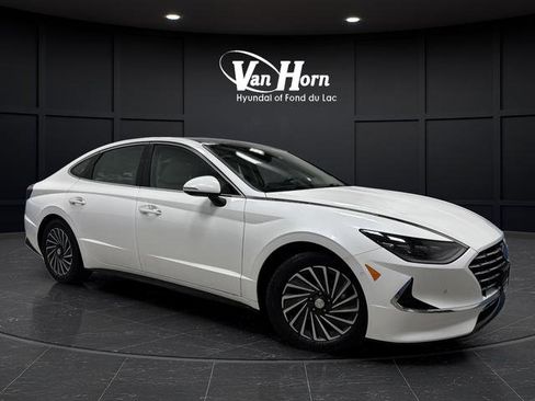 Used 2022 Hyundai Sonata Limited image 36