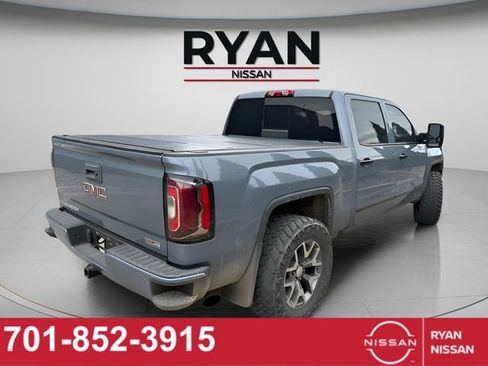 Used 2016 GMC Sierra 1500 SLT w/ All-Terrain Package image 5