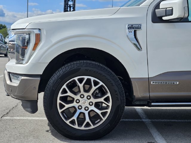 Used 2021 Ford F150 King Ranch w/ Equipment Group 601A High AWD/4WD image 8
