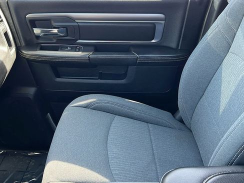 Used 2021 RAM 1500 Warlock w/ Luxury Group AWD/4WD image 12