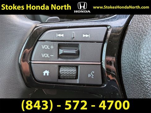 Certified 2025 Honda Pilot EX-L image 56