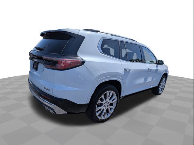 New 2027 GMC Acadia Denali w/ Denali Reserve Package FWD image 4