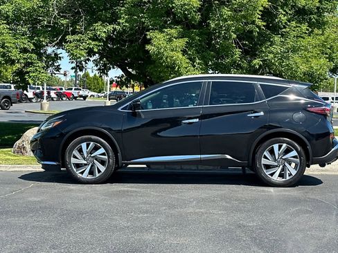 Used 2019 Nissan Murano SL w/ Cargo Package AWD/4WD image 5