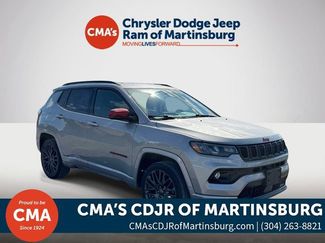 Used 2023 Jeep Compass Limited AWD/4WD video 1