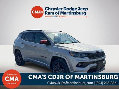 Used 2023 Jeep Compass Limited