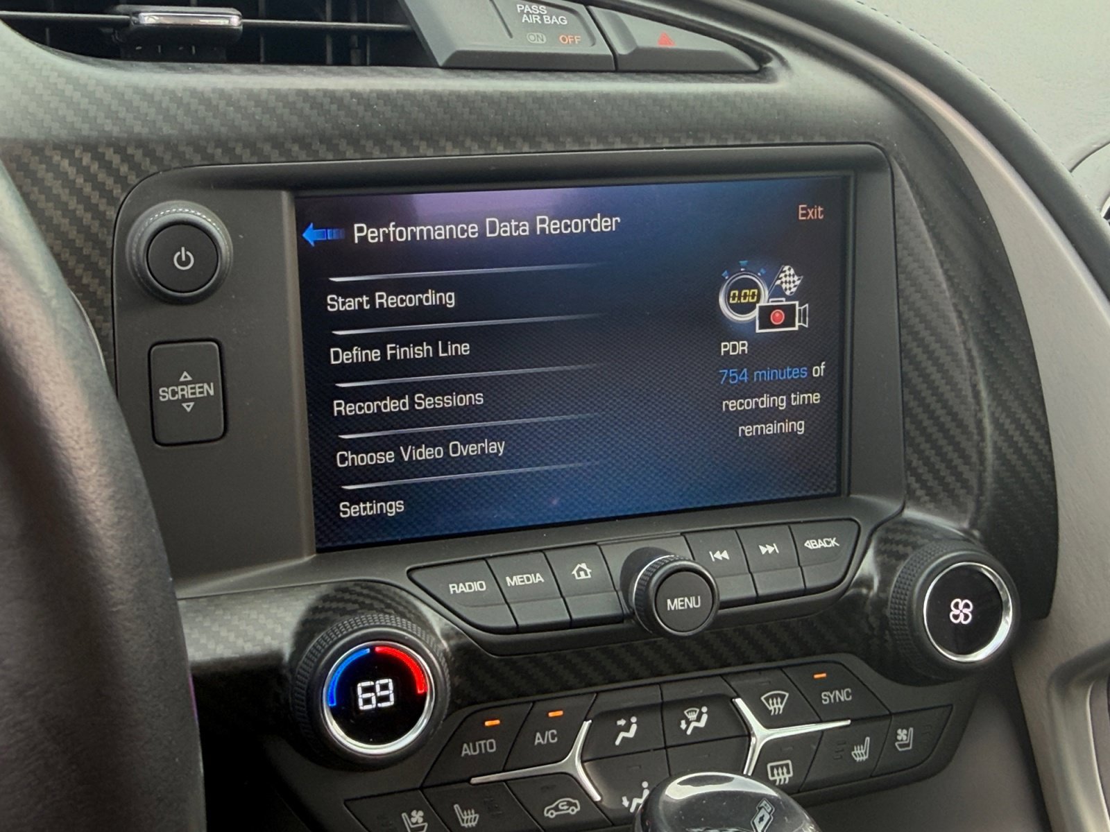 Used 2018 Chevrolet Corvette Grand Sport RWD image 31