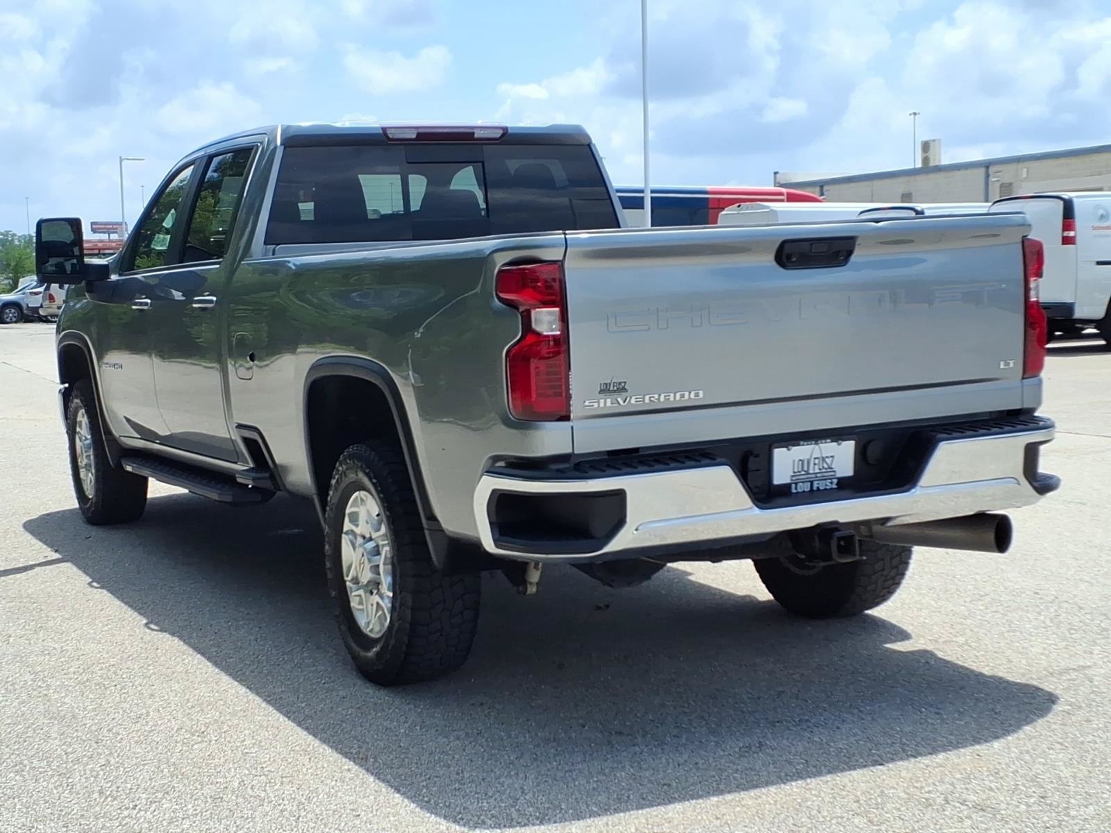 Used 2024 Chevrolet Silverado 3500 LT w/ Convenience Package AWD/4WD image 5
