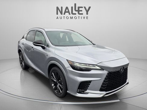 New 2026 Lexus RX 350 F Sport image 7