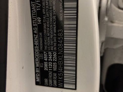 Used 2020 Mercedes-Benz CLA 250 4MATIC image 13