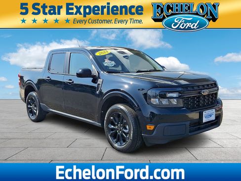 Certified 2024 Ford Maverick XLT w/ XLT Luxury Package AWD/4WD image 1