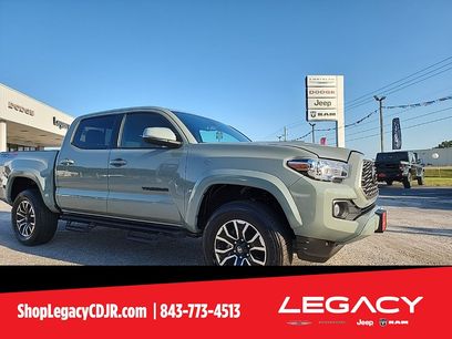 Used 2022 Toyota Tacoma TRD Off-Road