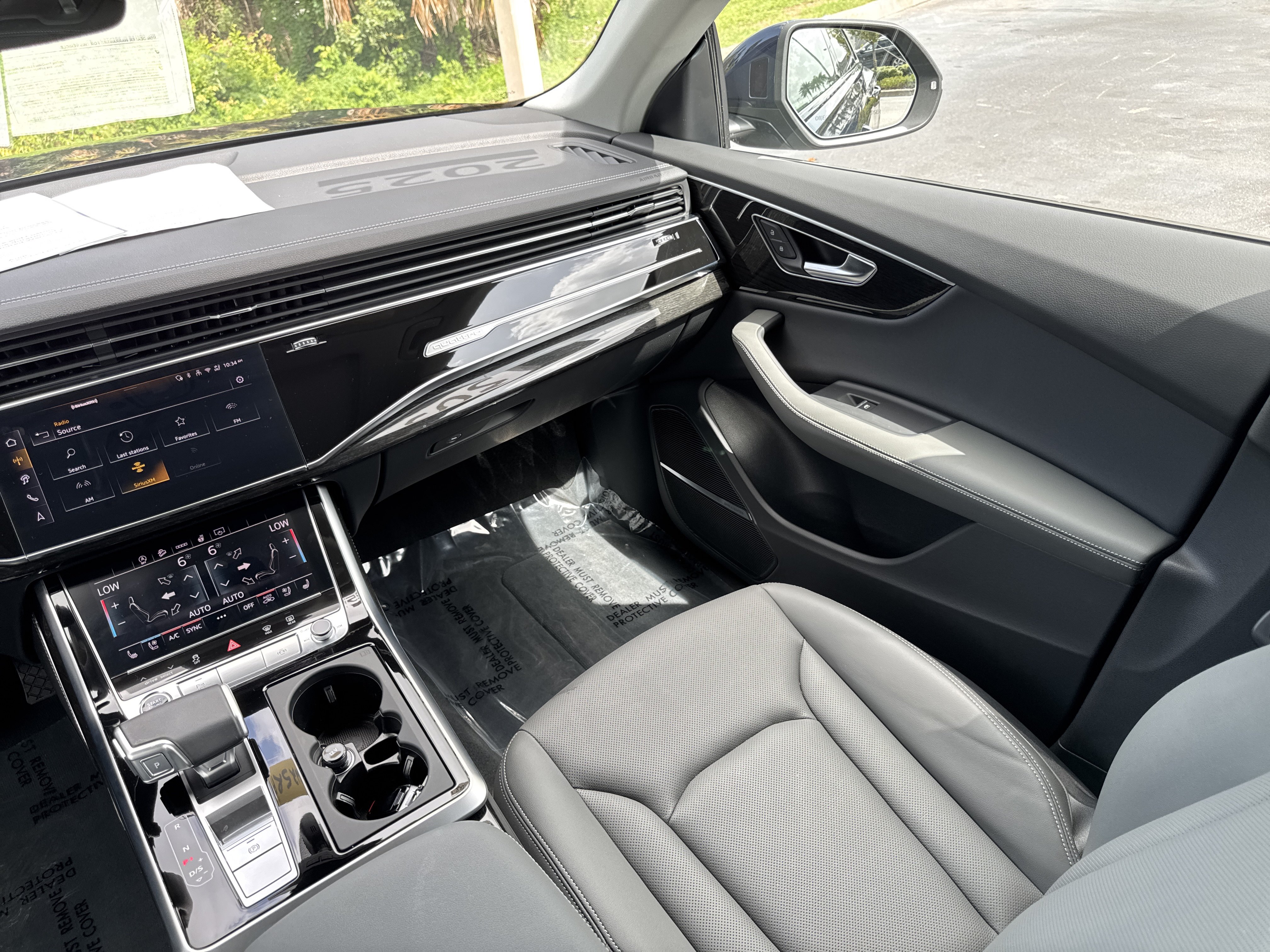Certified 2026 Audi Q8 Premium Plus w/ Premium Plus Package AWD/4WD image 16