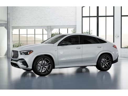 New 2026 Mercedes-Benz GLE 53 AMG 4MATIC Coupe image 37