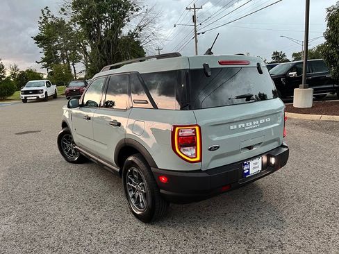 Used 2024 Ford Bronco Sport Big Bend AWD/4WD image 4
