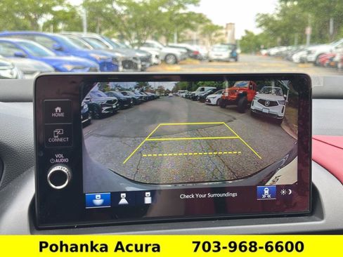 Certified 2025 Acura ADX A-Spec AWD/4WD image 18
