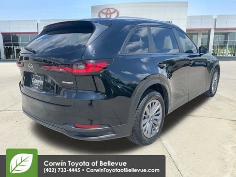 Used 2025 MAZDA CX-90 3.3 Turbo w/ Select Package AWD/4WD image 5