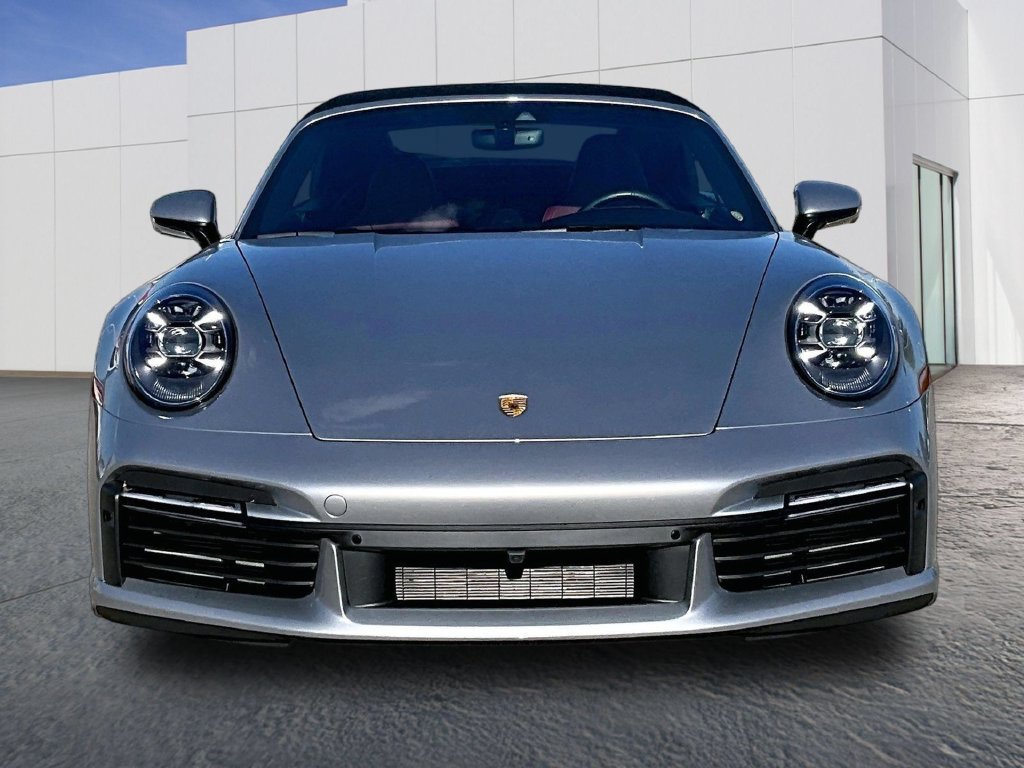 Certified 2024 Porsche 911 Turbo S AWD/4WD image 10