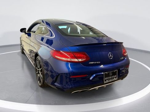 Used 2018 Mercedes-Benz C 43 AMG 4MATIC Coupe image 6