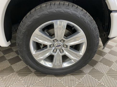 Used 2020 Ford F150 Platinum w/ Equipment Group 701A Luxury image 2
