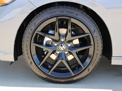 New 2026 Honda Civic Sport image 9