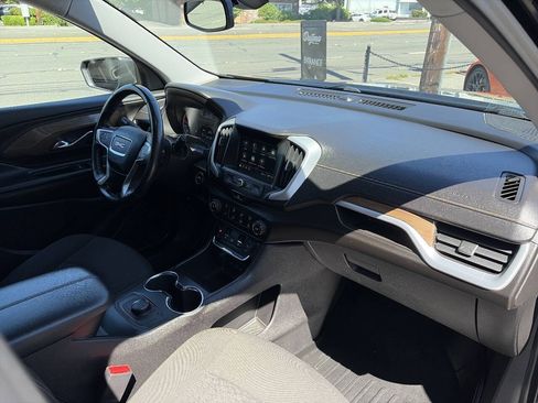 Used 2018 GMC Terrain SLE AWD/4WD image 21