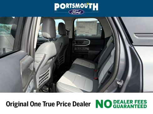 New 2026 Ford Bronco Sport Badlands w/ Sasquatch Badlands Package image 5