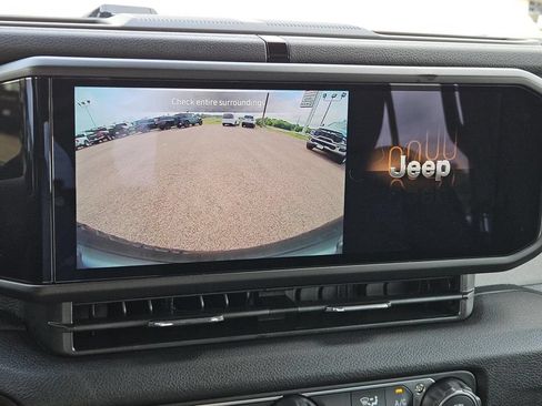 New 2026 Jeep Wrangler Unlimited Sport AWD/4WD image 16