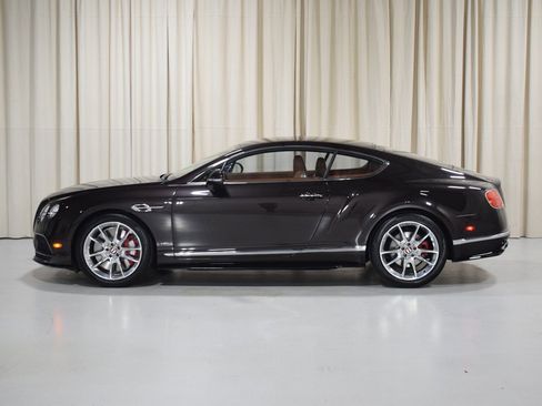 Used 2016 Bentley Continental GT V8 S AWD/4WD image 16