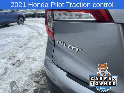 Used 2021 Honda Pilot Special Edition image 16