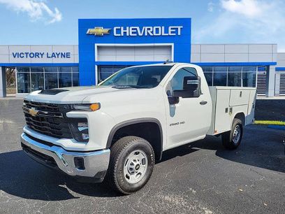 New 2025 Chevrolet Silverado 2500 W/T w/ WT Convenience Package
