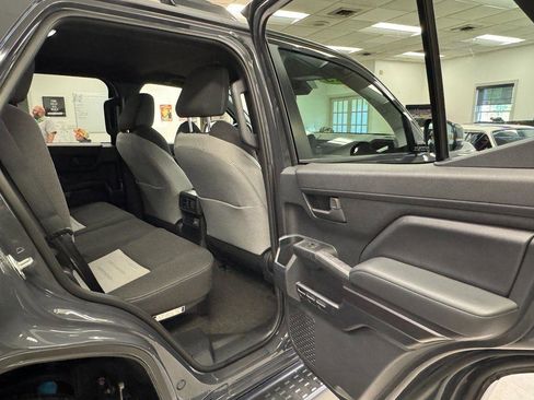 Used 2025 Toyota 4Runner TRD Off-Road AWD/4WD image 21