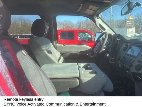 Used 2015 Ford F250 XLT w/ Snow Plow Prep Package image 14