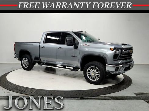 Used 2024 Chevrolet Silverado 2500 LTZ w/ LTZ Premium Texas Edition AWD/4WD image 1