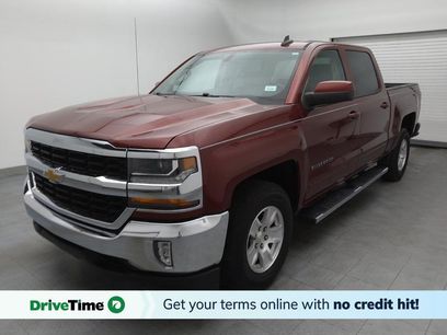 Used 2017 Chevrolet Silverado 1500 LT w/ All Star Edition