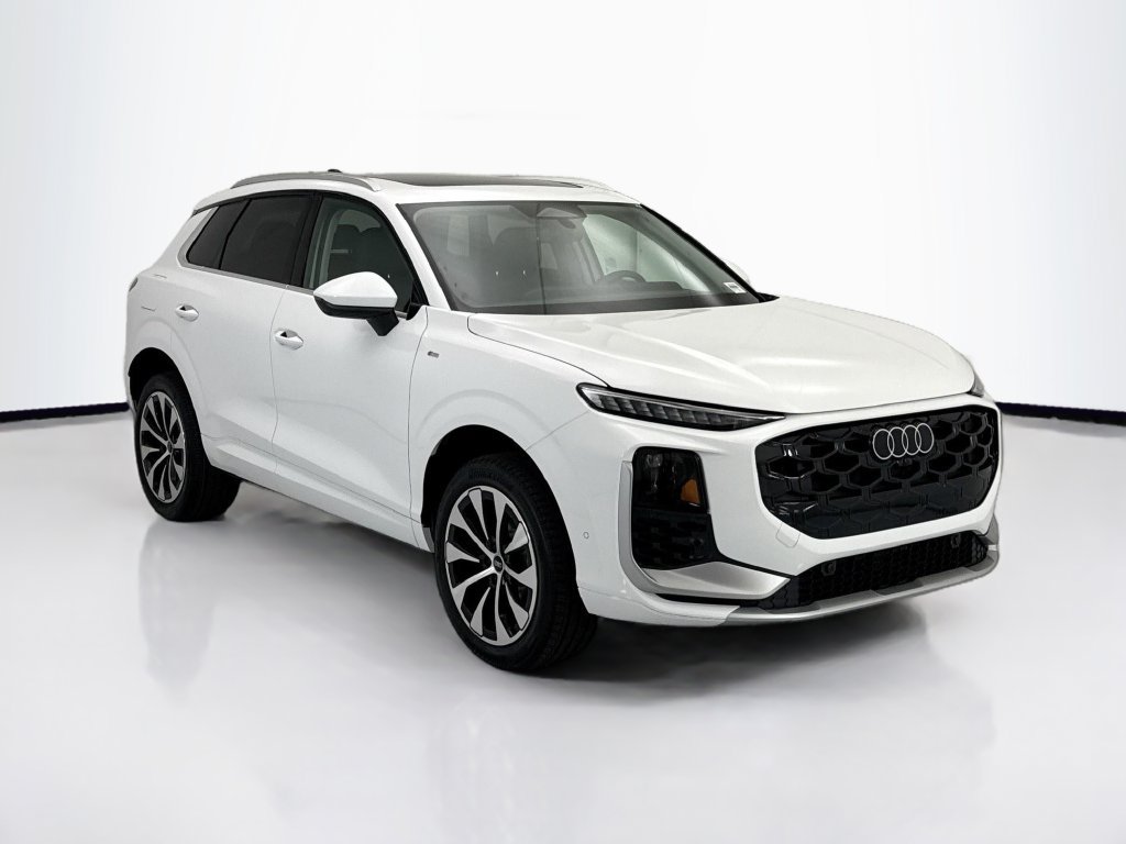 Used 2026 Audi Q3 quattro 2.0T AWD/4WD image 4