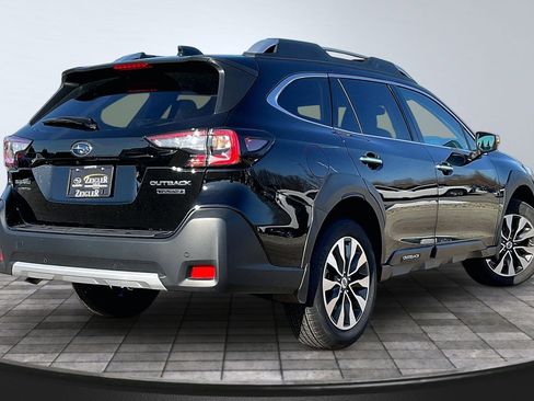Certified 2025 Subaru Outback Touring w/ Popular Package #2 image 2