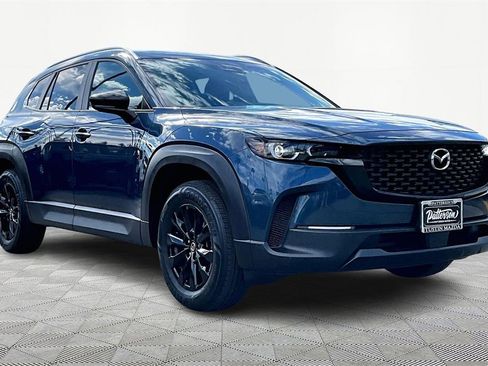Certified 2023 MAZDA CX-50 AWD 2.5 S w/ Cargo Package image 5