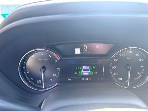 Used 2020 Cadillac CT4 Premium Luxury RWD image 10