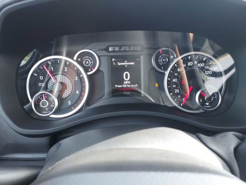 New 2026 RAM 2500 Tradesman AWD/4WD image 21