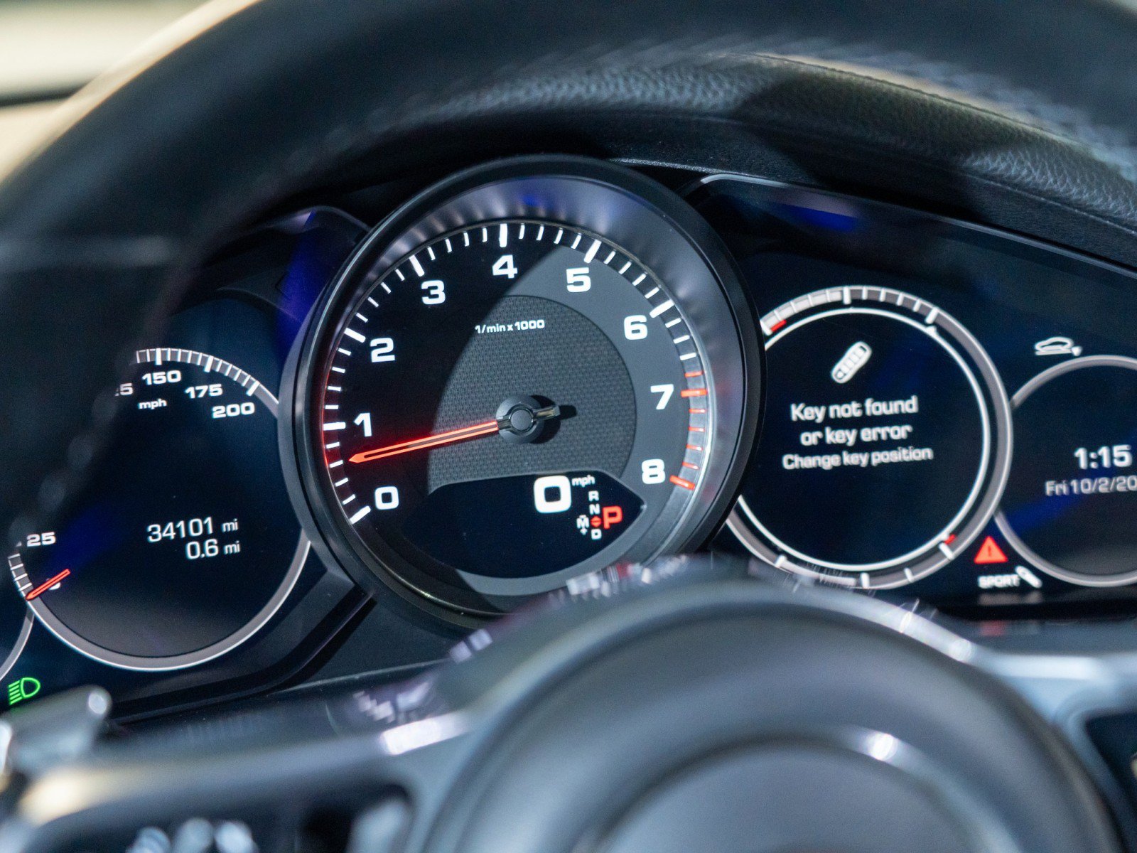 Certified 2020 Porsche Panamera 4S AWD/4WD image 18